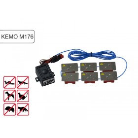 Aparat anti rozatoare auto - Kemo M176 Aparat anti rozatoare auto - Kemo M176